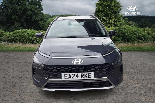 Hyundai Bayon T-GDI ADVANCE