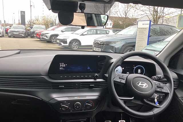 Hyundai Bayon T-GDI ADVANCE