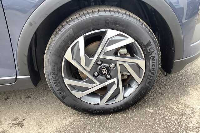 Hyundai Bayon T-GDI ADVANCE