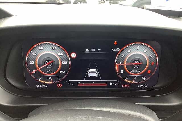 Hyundai Bayon T-GDI ADVANCE