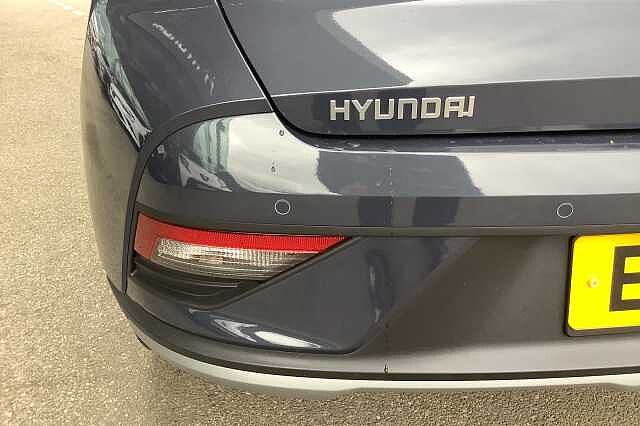 Hyundai Bayon T-GDI ADVANCE