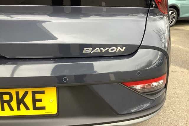 Hyundai Bayon T-GDI ADVANCE