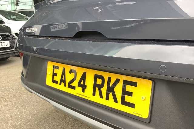 Hyundai Bayon T-GDI ADVANCE