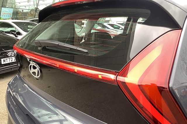 Hyundai Bayon T-GDI ADVANCE