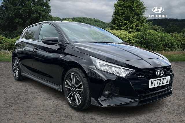 Hyundai i20 T-GDI N LINE MHEV