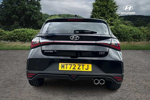 Hyundai i20 T-GDI N LINE MHEV
