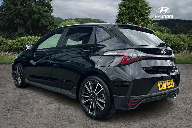 Hyundai i20 T-GDI N LINE MHEV