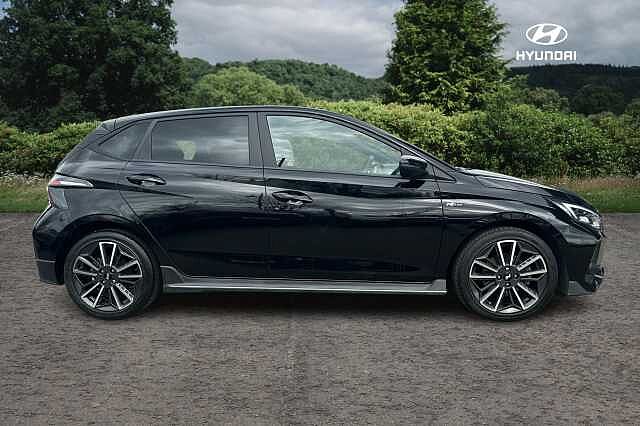 Hyundai i20 T-GDI N LINE MHEV