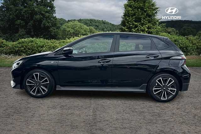 Hyundai i20 T-GDI N LINE MHEV