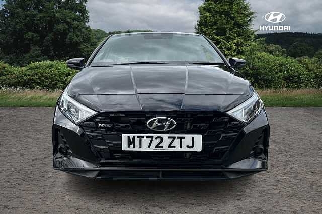Hyundai i20 T-GDI N LINE MHEV