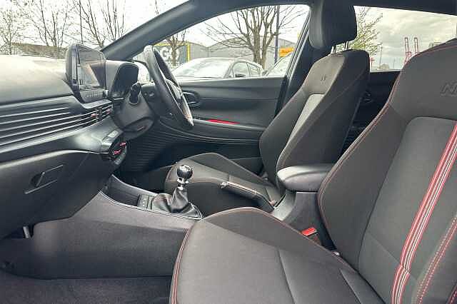 Hyundai i20 T-GDI N LINE MHEV