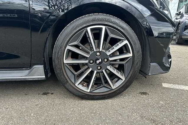 Hyundai i20 T-GDI N LINE MHEV