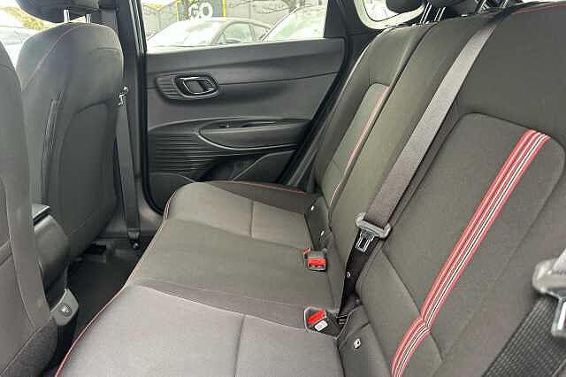 Hyundai i20 T-GDI N LINE MHEV