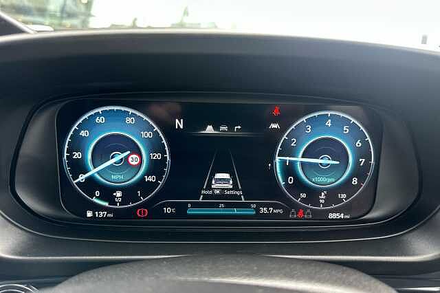 Hyundai i20 T-GDI N LINE MHEV