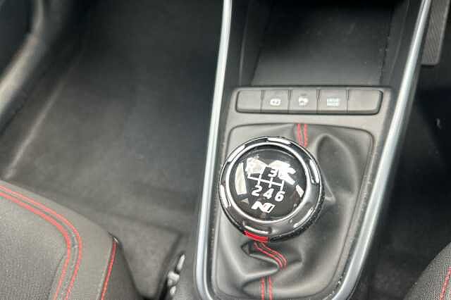 Hyundai i20 T-GDI N LINE MHEV