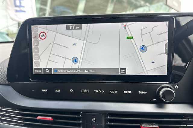 Hyundai i20 T-GDI N LINE MHEV