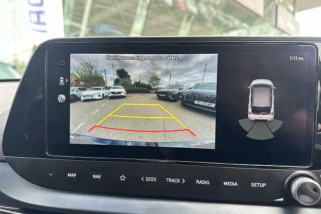 Hyundai i20 T-GDI N LINE MHEV