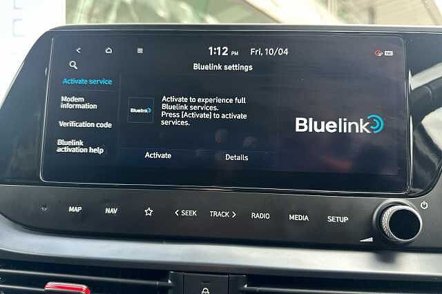 Hyundai i20 T-GDI N LINE MHEV