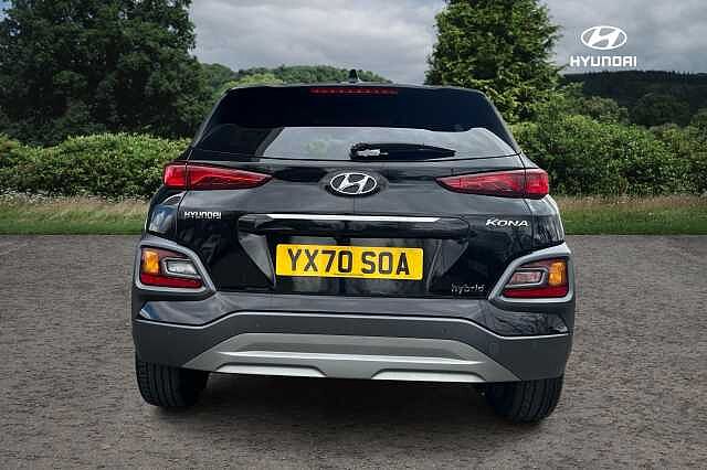 Hyundai Kona GDI PREMIUM SE