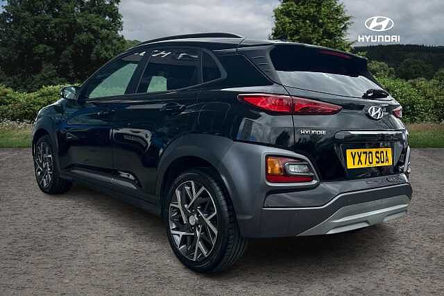 Hyundai Kona GDI PREMIUM SE