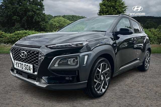 Hyundai Kona GDI PREMIUM SE
