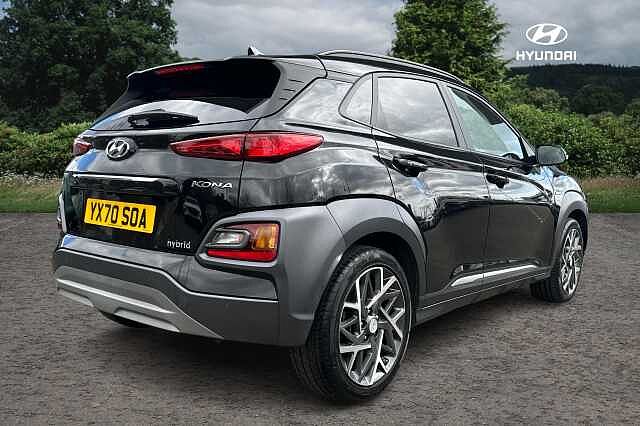 Hyundai Kona GDI PREMIUM SE