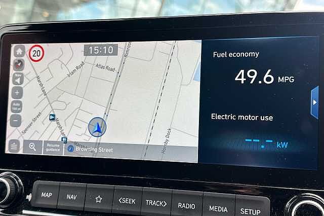 Hyundai Kona GDI PREMIUM SE