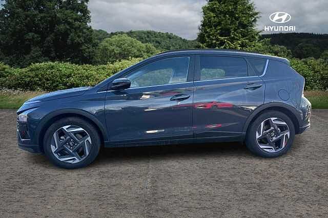 Hyundai Bayon T-GDI PREMIUM DCT
