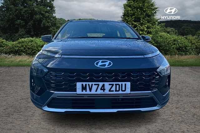 Hyundai Bayon T-GDI PREMIUM DCT