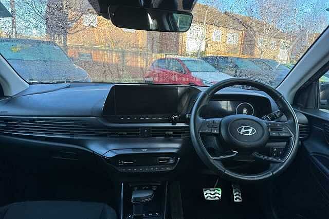 Hyundai Bayon T-GDI PREMIUM DCT