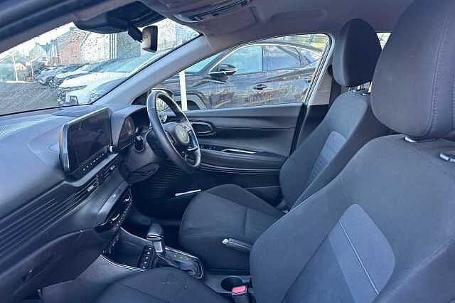 Hyundai Bayon T-GDI PREMIUM DCT