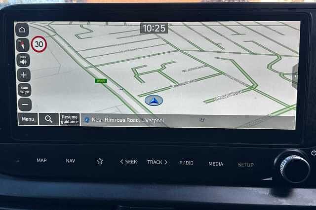 Hyundai Bayon T-GDI PREMIUM DCT