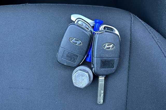 Hyundai Bayon T-GDI PREMIUM DCT