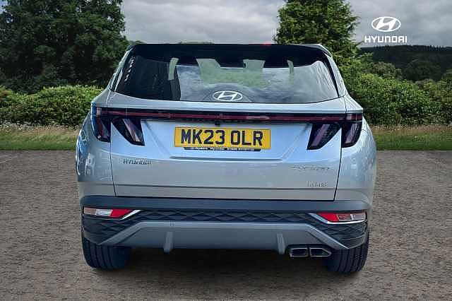 Hyundai Tucson T-GDI PREMIUM