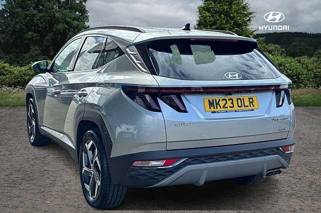 Hyundai Tucson T-GDI PREMIUM