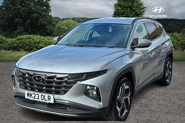 Hyundai Tucson T-GDI PREMIUM