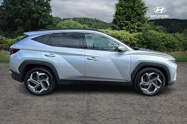 Hyundai Tucson T-GDI PREMIUM