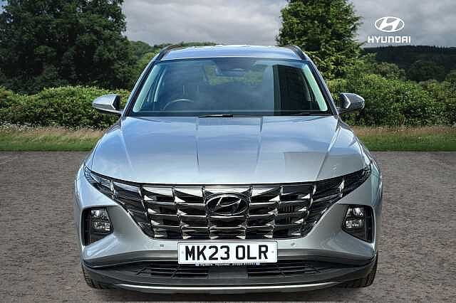 Hyundai Tucson T-GDI PREMIUM