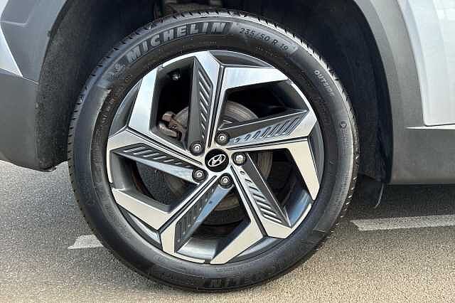 Hyundai Tucson T-GDI PREMIUM