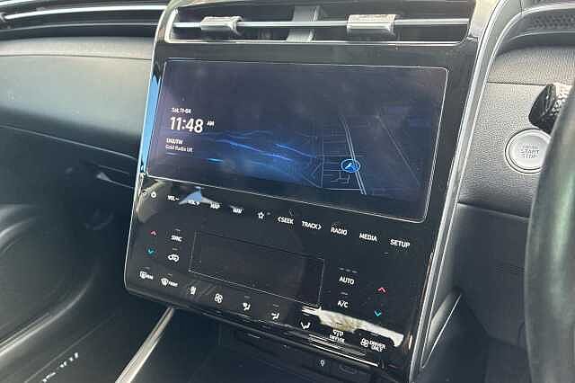 Hyundai Tucson T-GDI PREMIUM