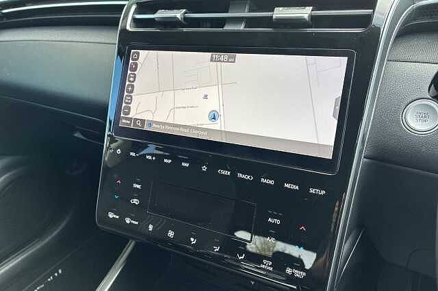 Hyundai Tucson T-GDI PREMIUM