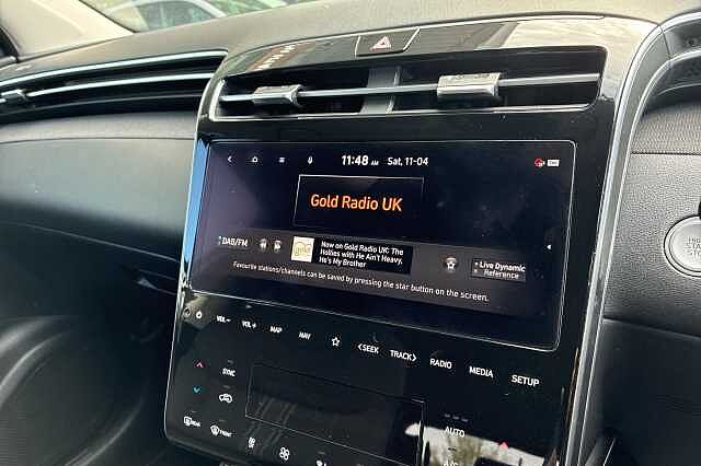 Hyundai Tucson T-GDI PREMIUM