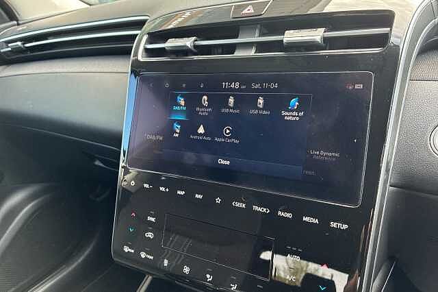 Hyundai Tucson T-GDI PREMIUM