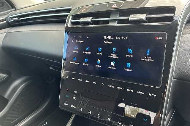 Hyundai Tucson T-GDI PREMIUM