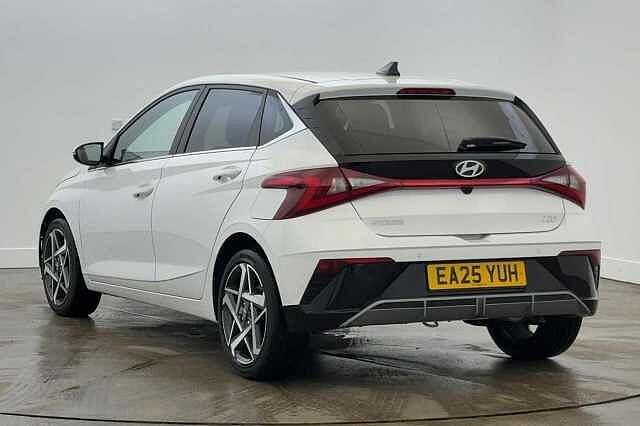 Hyundai Tucson T-GDI ULTIMATE