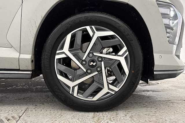 Hyundai Tucson T-GDI ULTIMATE