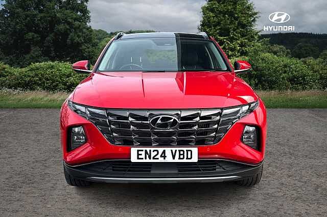 Hyundai Tucson T-GDI ULTIMATE