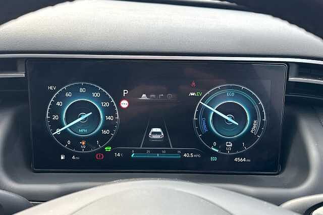 Hyundai Tucson T-GDI ULTIMATE