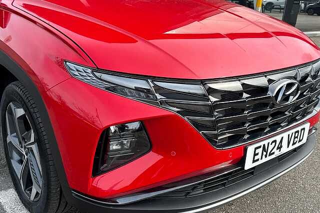 Hyundai Tucson T-GDI ULTIMATE