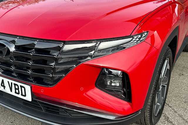 Hyundai Tucson T-GDI ULTIMATE